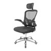 Cadeira Office Zinnia Venecia SL Preta - 1