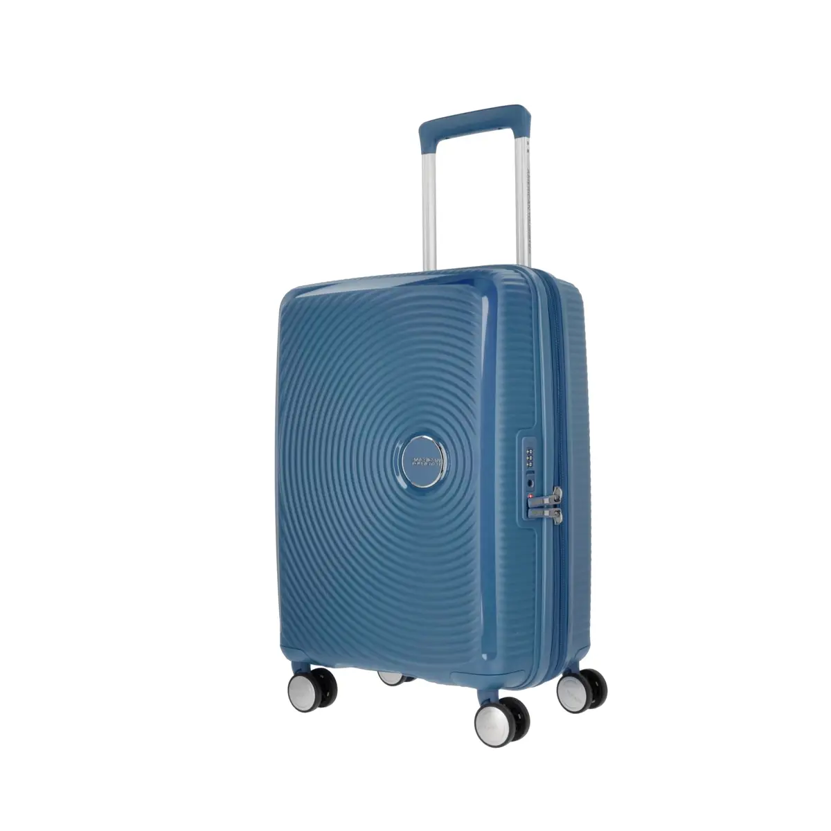 American Tourister Mala de Viagem Curio Azul Pequena