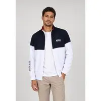 Jaqueta Masculina Aeropostale Duo Color Azul Marinho - 1