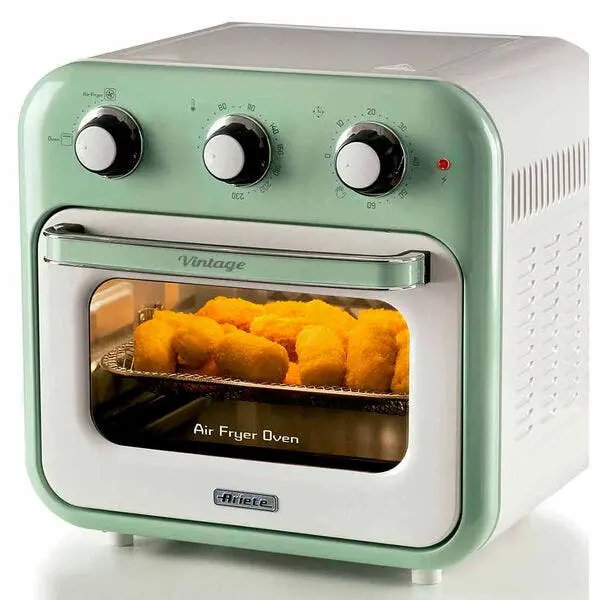 Fritadeira Air Fryer Oven Vintage Ariete Com 16 Litros De Cap - 1