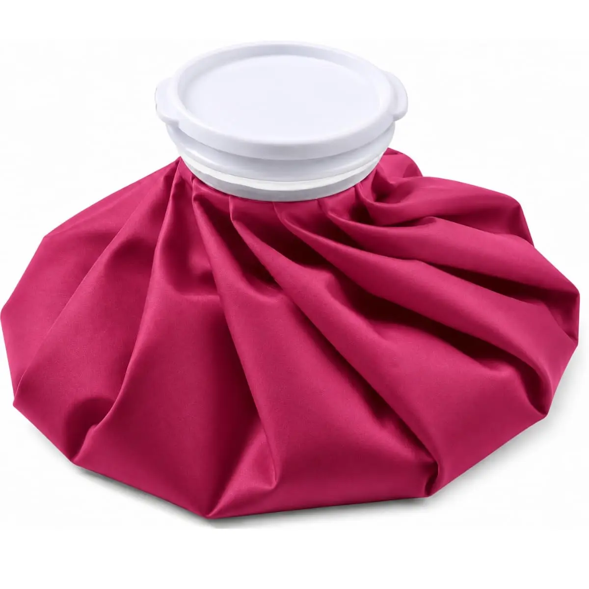 Bolsa de Gelo Flexível para Compressa Quente e Fria, 1,5 Litros (PINK)