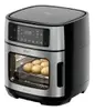 Fritadeira Air Fryer Oven Digital 1800w 110v 220v - 1