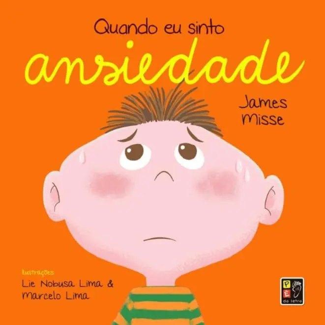 Quando eu sinto - Ansiedade - 1