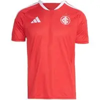 Camisa I do SC Internacional 26 adidas Performance Vermelho - 1
