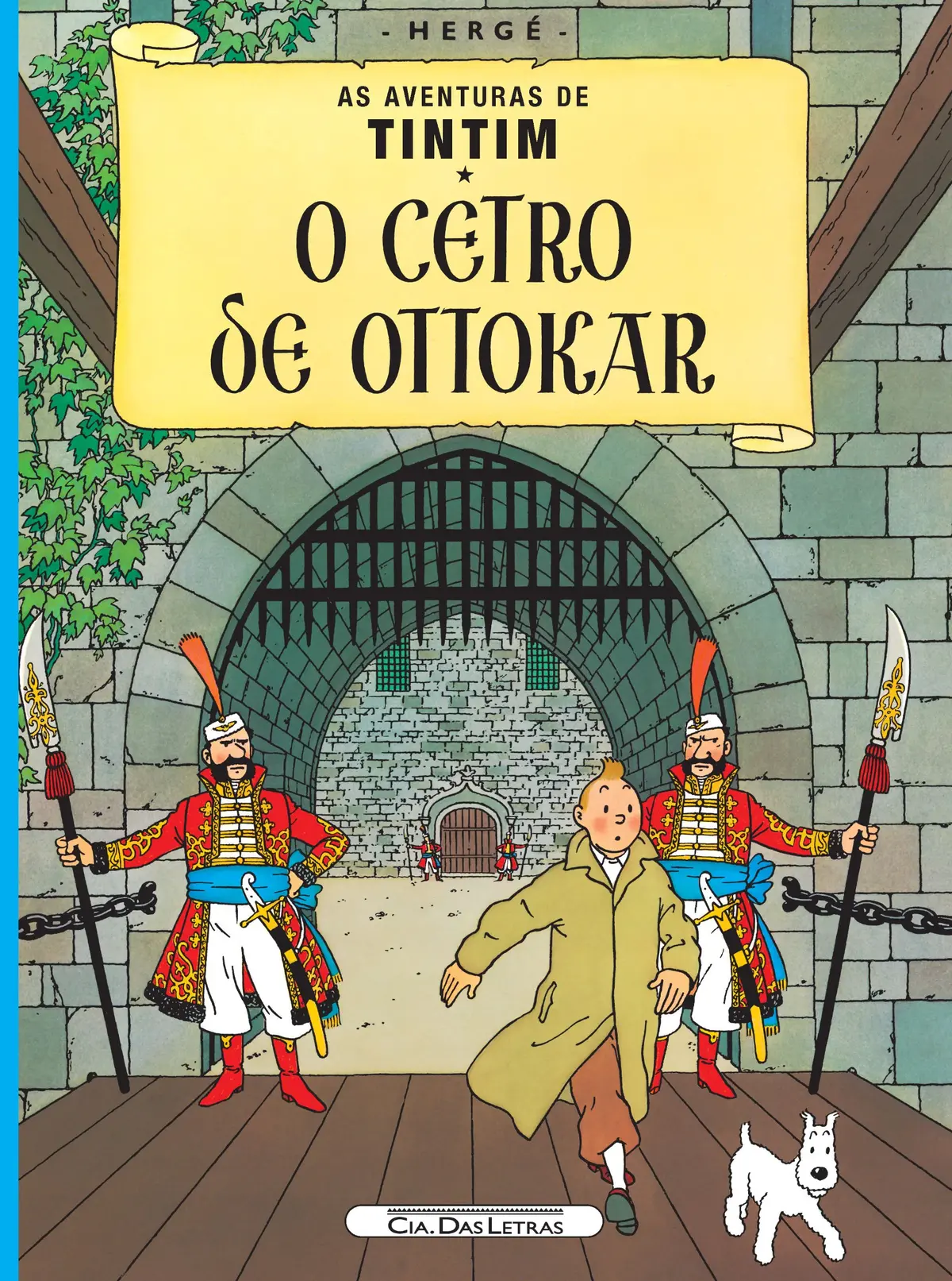 O cetro de Ottokar - 1
