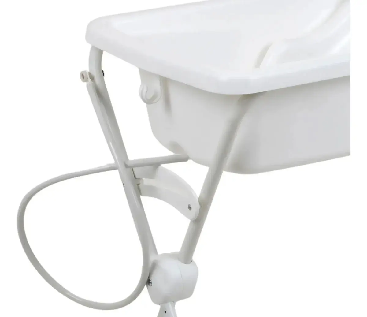 Banheira Infantil Burigotto Splash 10 L, Suporte e Redutor thumbnail 8