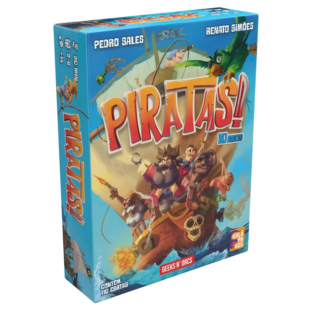 Piratas!