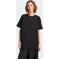 Camiseta Folgada Teamgeist Mulher adidas - 1