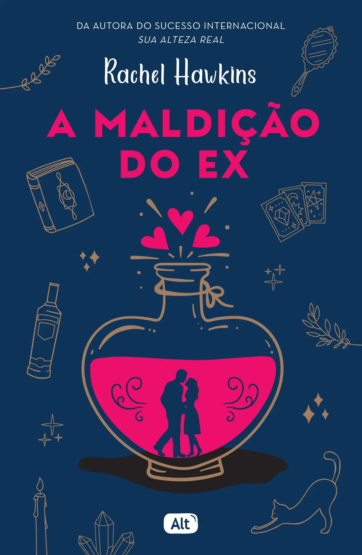A maldição do ex - 1