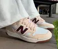 Tênis New Balance 480 Low Bege+Branco - 1