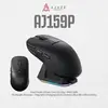 Mouse Ajazz AJ159P, com dock de carregamento, PAW3395, 1K - 1