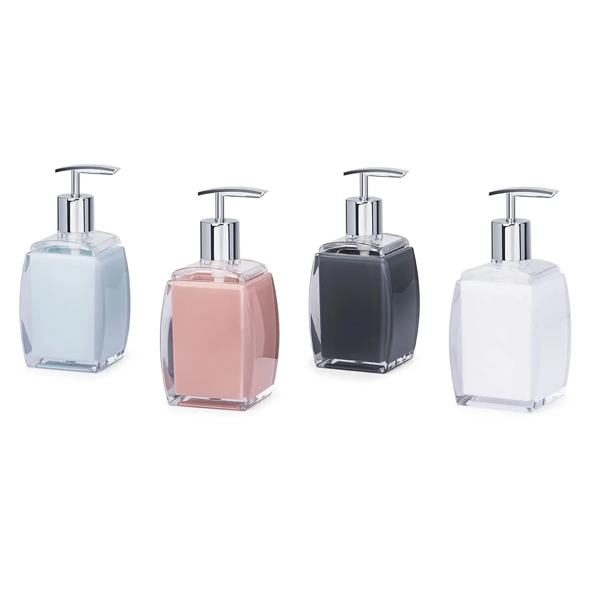 Porta Sabonete Liquido Classic 190ML, Haus Concept