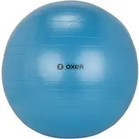 Bola de Pilates Oxer com Bomba de Enchimento Ginástica 75cm