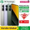 Smartphone POCO M7 Pro 5G 8GB/256GB Tela AMOLED 120Hz - 1