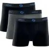 Kit Com 3 Cuecas Boxer Algodão Cotton Original Colcci - 1