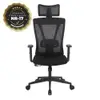 Cadeira Ergonômica Presidente X-Line XT NR17 - 1