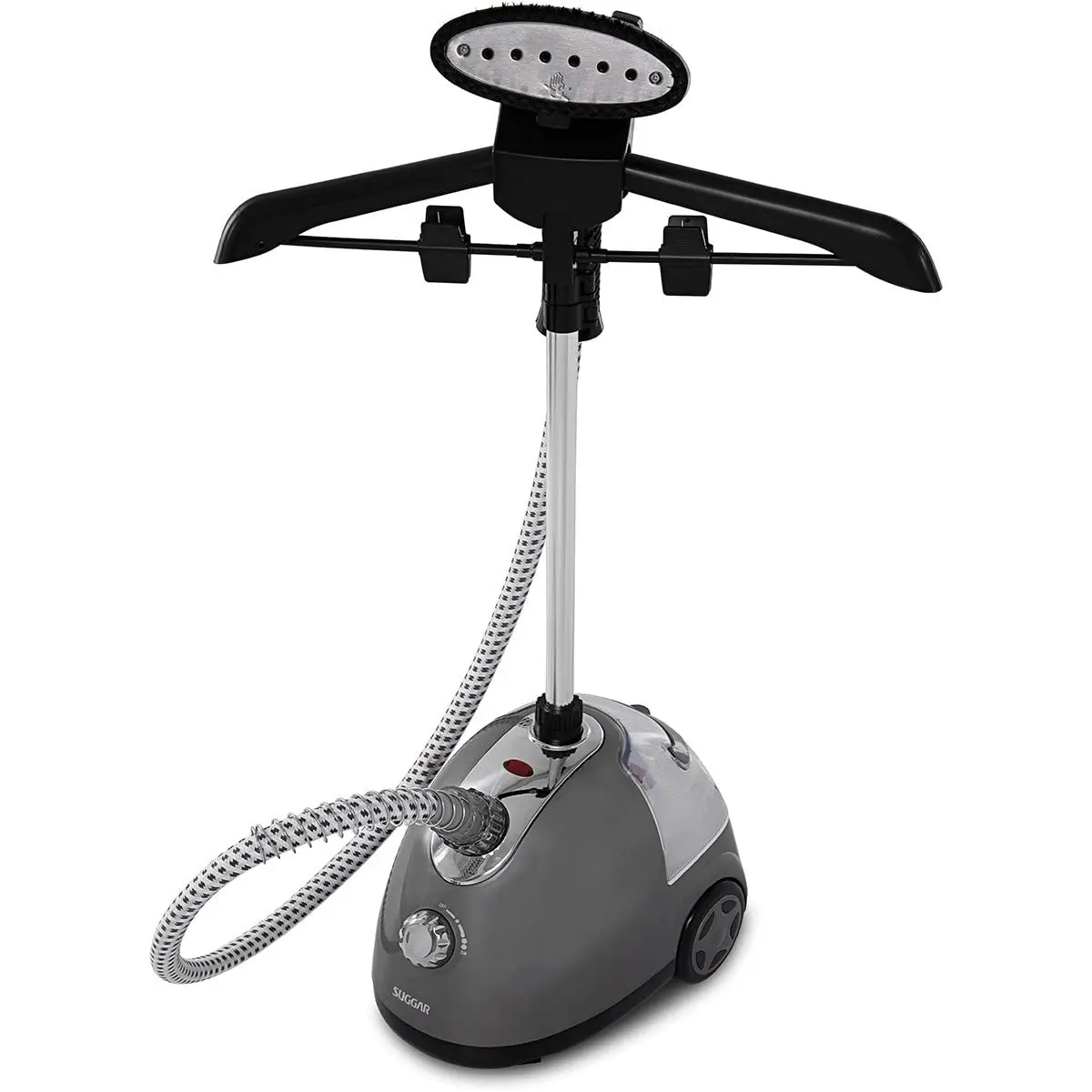 SUGGAR PASSADEIRA DE ROUPAS A VAPOR 1,5 LITROS PRATA 110V PV1501PR - 1