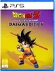 Dragon Ball Z Kakarot: Edição Física Daima Ps5 - 1