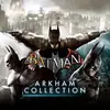 (Game Pass) Pacote com 3 Jogos + DLCs: Batman Arkham Collection - Xbox