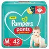 Fraldas Pampers Pants - 1