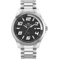 Relógio Technos Masculino Racer Prata - 2115KNE/1B