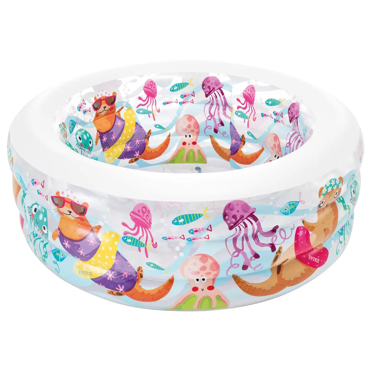 Piscina Familiar Aquarium 360L - 1
