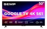 Smart Tv 50 Led 4k Ultra Hd Semp Tcl S61 Google Tv - 1