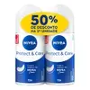 16un Desodorante Roll On Antitranspirante 50ml - 1