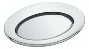 Travessa Rasa de Aço Inox 25cm - Tramontina - 1