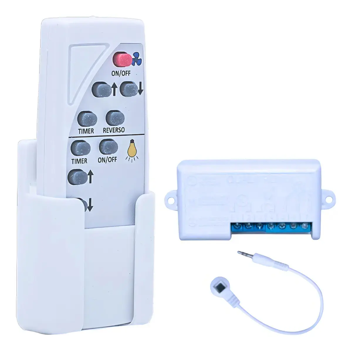 Controle Remoto Ventilador De Teto Universal