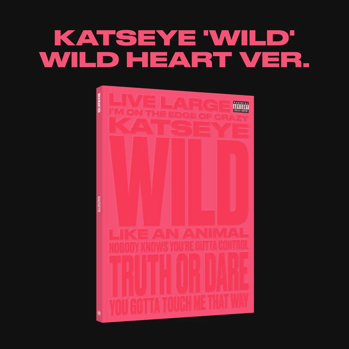 WILD[Wild Heart Ver.]