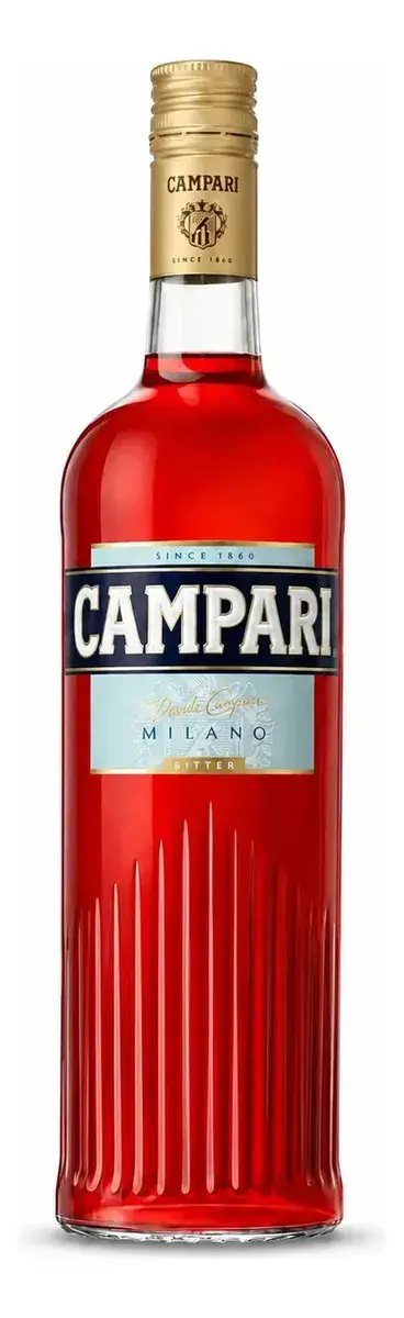 Campari Aperitivo Bitter 998ml - 1