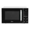 Micro-ondas Midea 35L Branco/Preto 127V