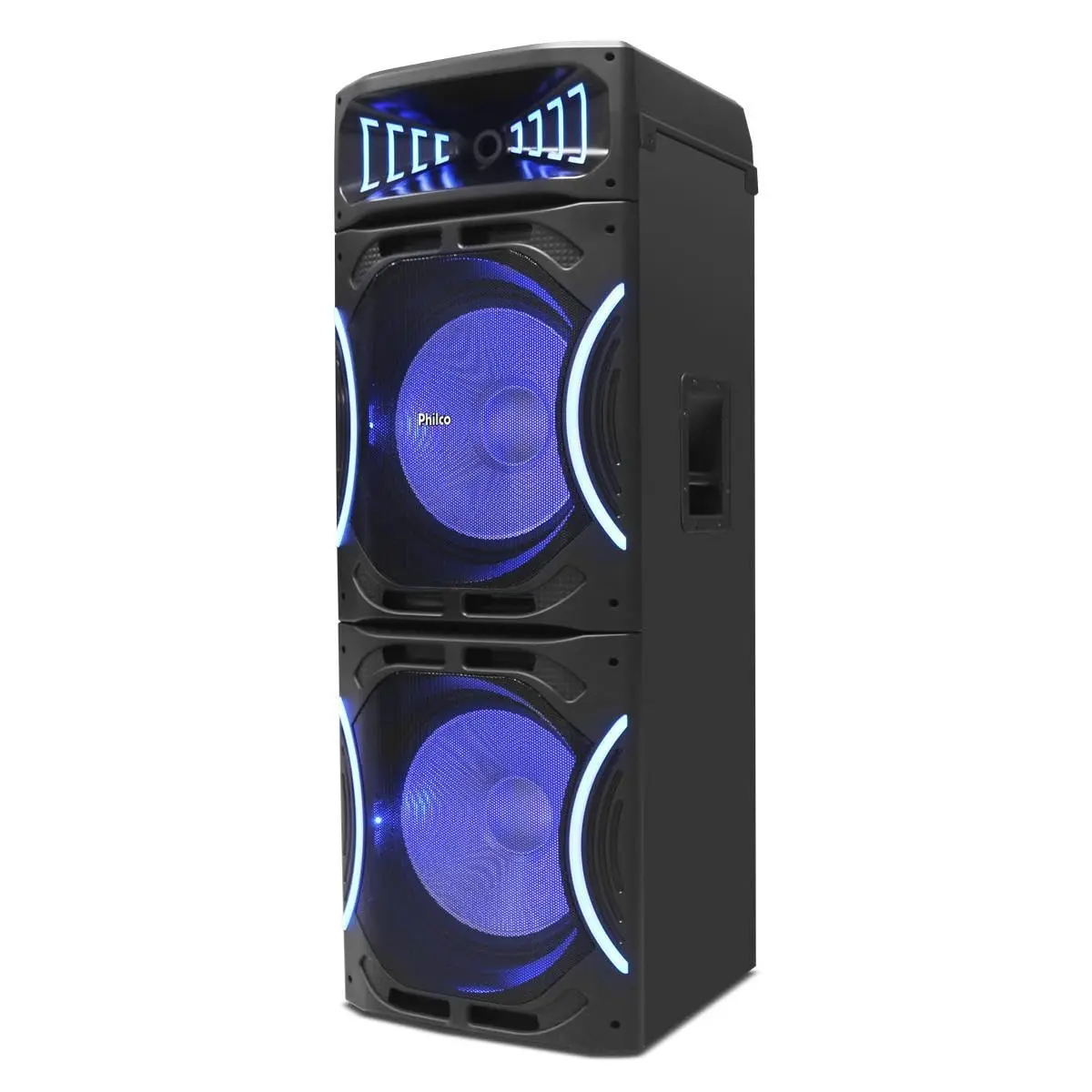 Caixa de Som Amplificada 3500W Philco Connection PCX35000 Bivolt