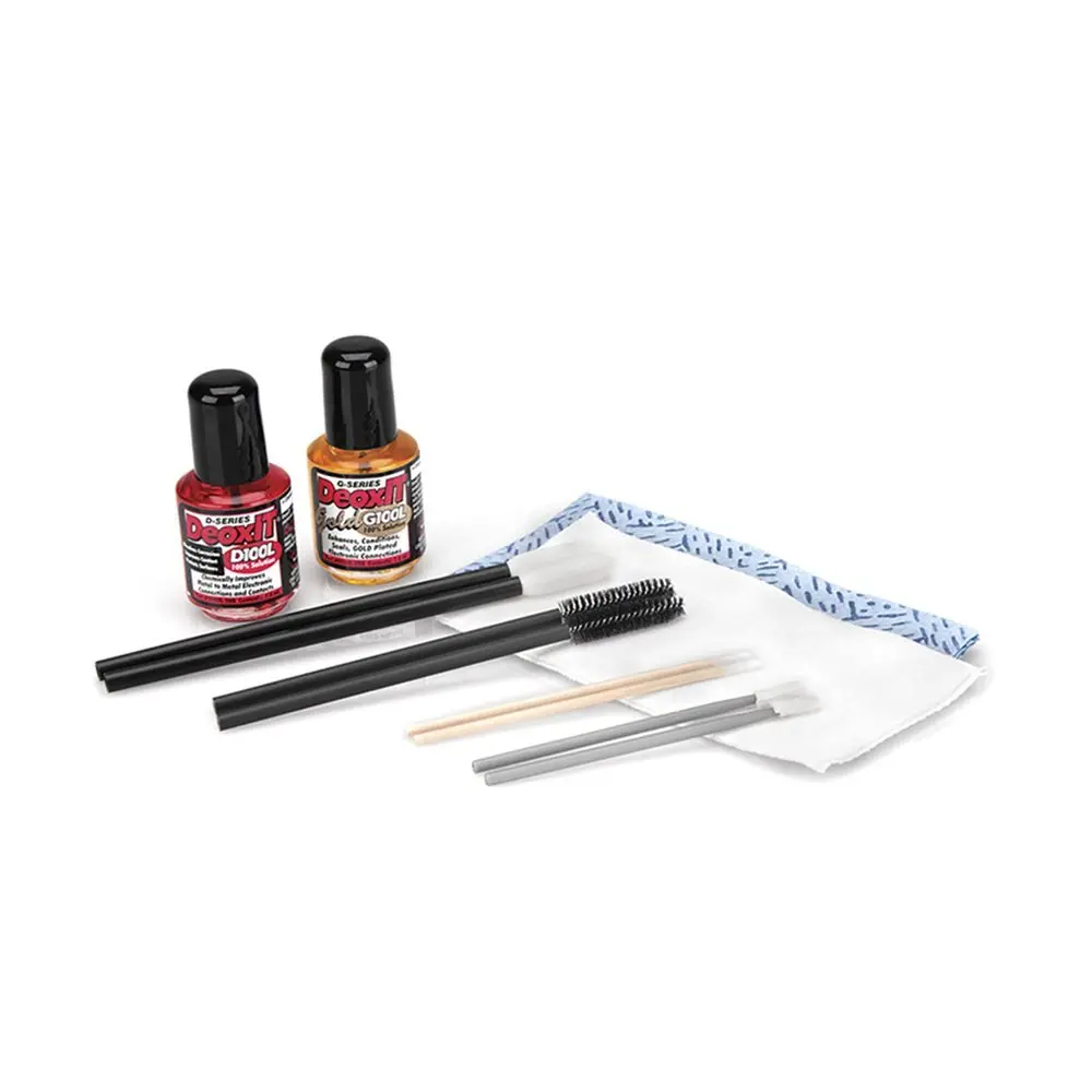 Hosa Kit de cuidados com equipamentos DG100L-2DB CAIG DeoxIT