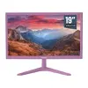 [Com Cashback R$ 179] Monitor Mymax 19" HD LED 60Hz HDMI/VGA Roxo - 1