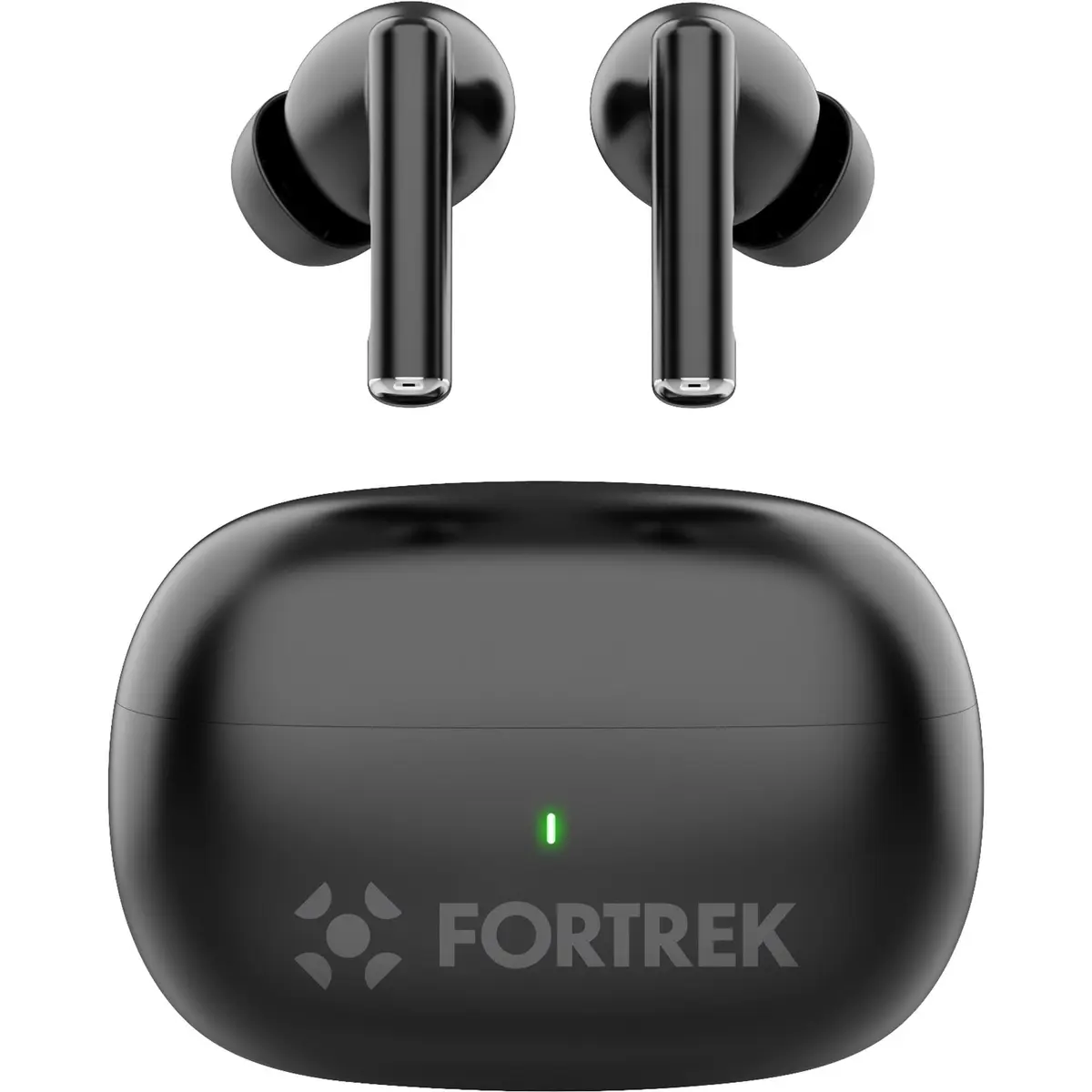 Fone de Ouvido Bluetooth Sem Fio Fortrek HWS1