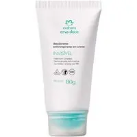 Desodorante Antitranspirante em Creme Erva Doce