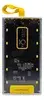 Carregador Power Bank Universal 10000mah 2 Saídas Fast 22.5w Cor Preto - 1