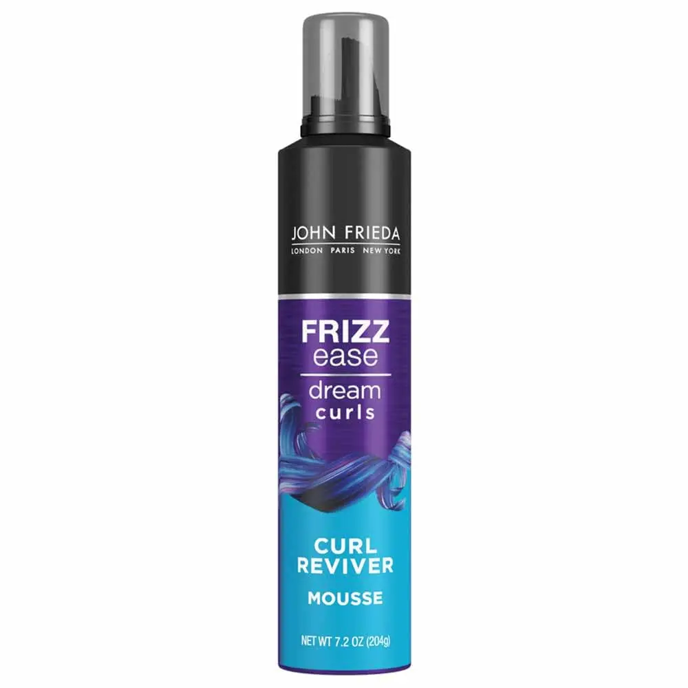 Mousse John Frieda Frizz Ease Dream Curls - 204g - 1