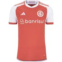 Camisa do Internacional I 24 adidas Masculina Torcedor