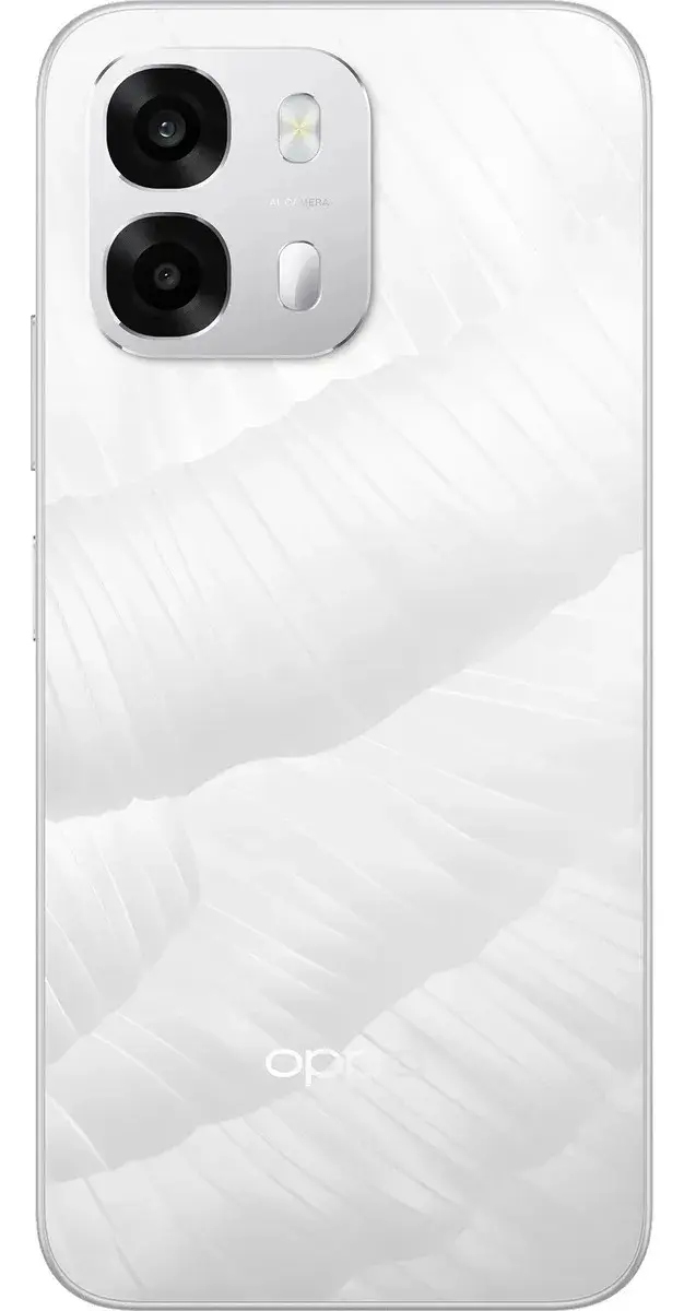 Smartphone Oppo A6s 256gb 8gb Ram Branco - 1