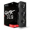 Placa de Vídeo RX 7800XT Gaming 16G XFX Speedster QICK319 AMD Radeon, 16GB DDR6, HDMI 3xDP 3 FAN - RX-78TQICKF9 - 1