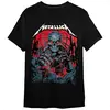 Camiseta Metallica Unissex - 1