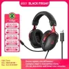 Headset Gamer com Fio e Microfone QCY VN200 Pro  - 1