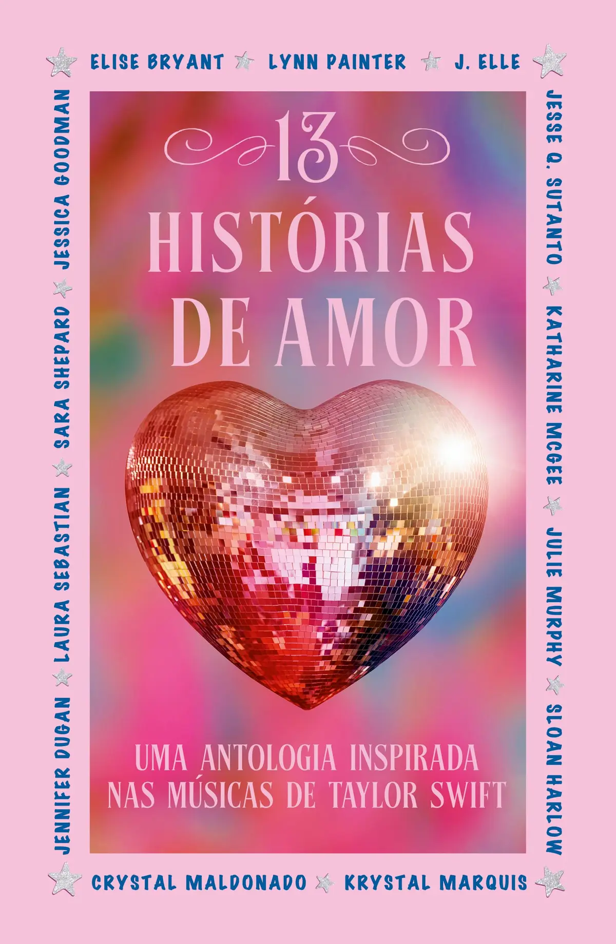 13 Histórias de amor: Uma antologia inspirada nas músicas de Taylor Swift - 1