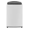 Máquina de Lavar LG 16kg Branca com Inteligência Artificial AIDD e Porta com Fechamento Suave WT16WV6 110V - 1