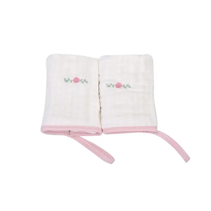 Pano de Boca Minasrey LT Nature, 20x40cm, Pack com 2 Unidades | Soft