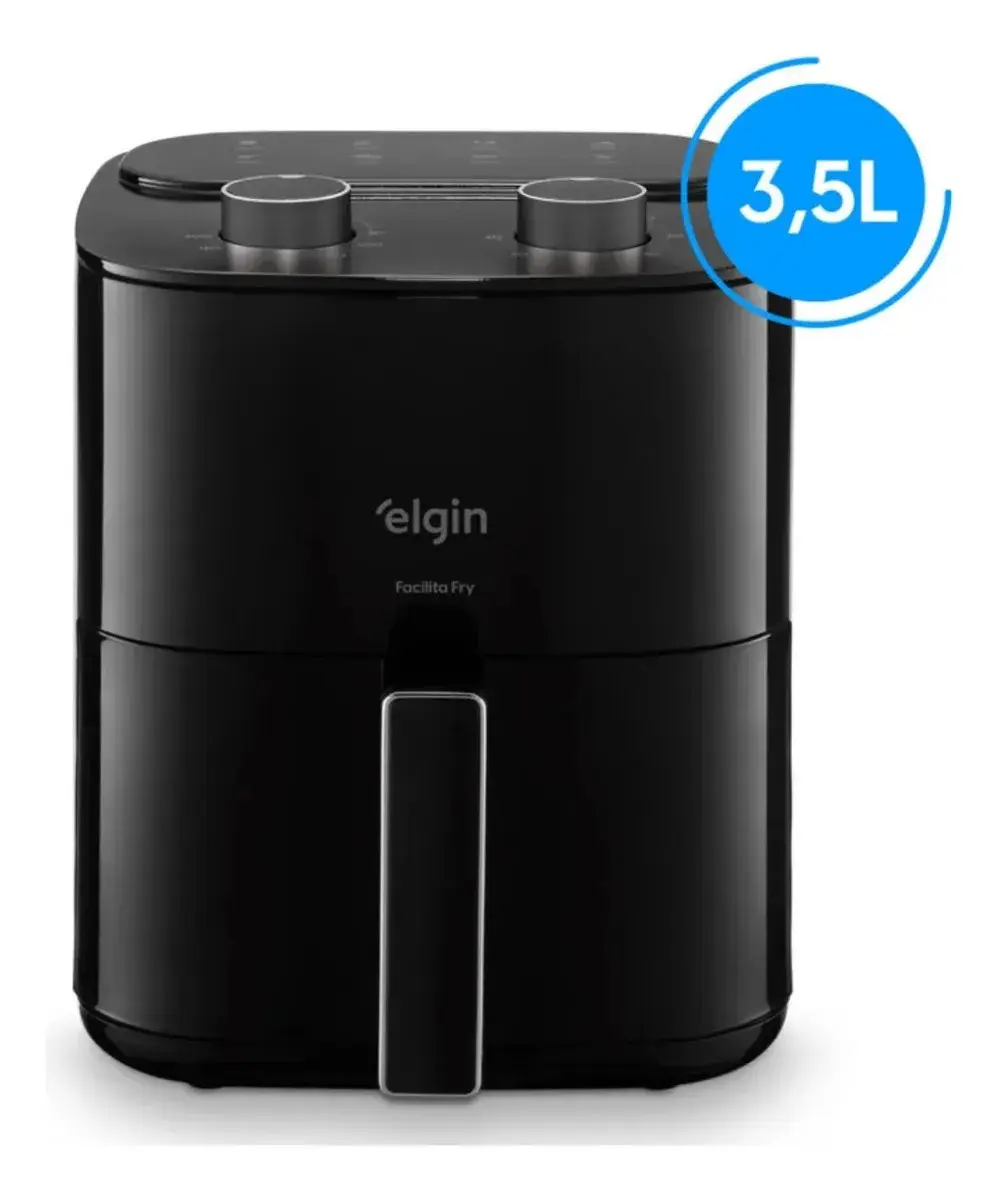 Elgin Air Fryer Fritadeira Air Fryer thumbnail 3