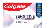Creme Dental Sensitive Alívio Imediato 3x90g - 1